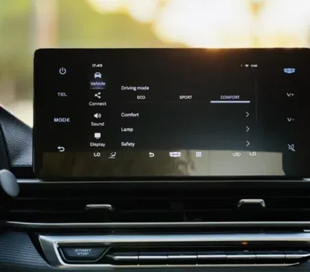 Geely Emgrand 2026 in Dubai — photo 7