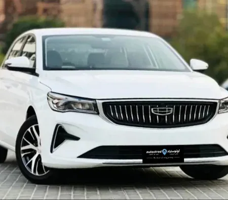 Geely Emgrand 2026 in Dubai — photo 8