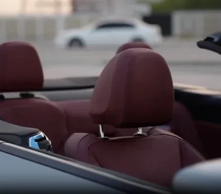 BMW 420i Convertible 2025 in Dubai — photo 5
