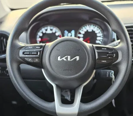 Kia Pegas 2026 in Dubai — photo 3