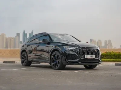 Audi RS Q8 2022