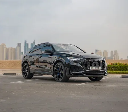 Audi RS Q8 2022 напрокат