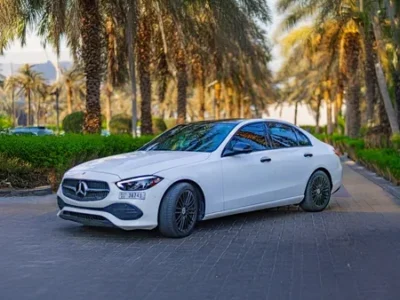 Mercedes-Benz C300 4Matic 2024 — Dubai