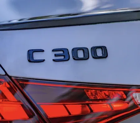 Mercedes-Benz C300 4Matic 2024 in Dubai — photo 4