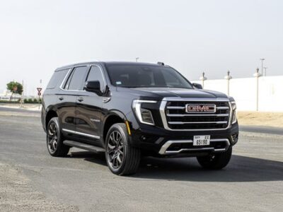 GMC Yukon 2025 — Dubai