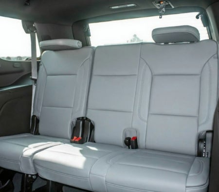 GMC Yukon 2025 — аренда в Дубае — фото 3