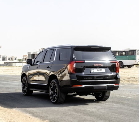 GMC Yukon 2025 — аренда в Дубае — фото 5