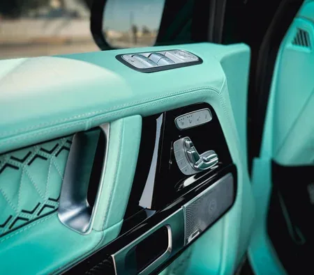 Mercedes-Benz G63 AMG Brabus 2022 in Dubai — photo 10