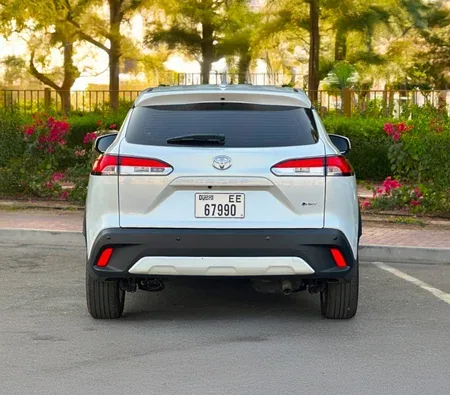 Toyota Corolla Cross 2024 in Dubai — photo 5