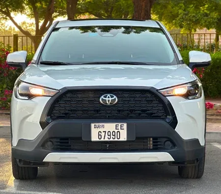Toyota Corolla Cross 2024 in Dubai — photo 10