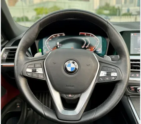 BMW 430i Convertible 2022 in Dubai — photo 10