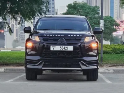 Mitsubishi Montero Sport 2025