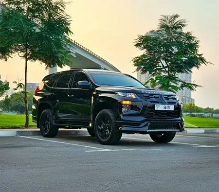 Mitsubishi Montero Sport 2025 in Dubai — photo 2