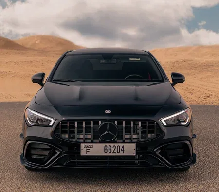Mercedes-Benz CLA 250 2024 in Dubai — photo 2
