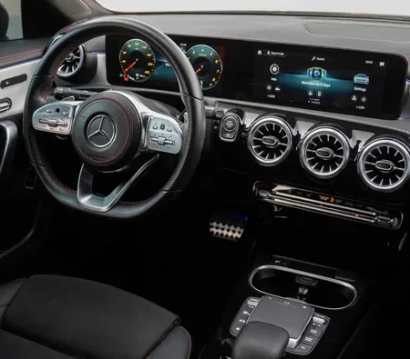 Mercedes-Benz CLA 250 2024 in Dubai — photo 3
