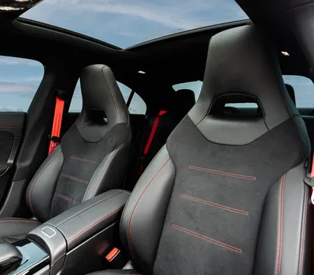 Mercedes-Benz CLA 250 2024 in Dubai — photo 4