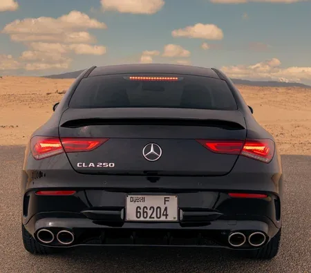 Mercedes-Benz CLA 250 2024 in Dubai — photo 5