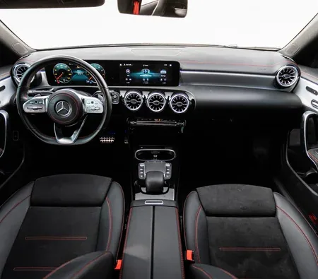 Mercedes-Benz CLA 250 2024 in Dubai — photo 6