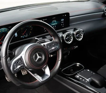 Mercedes-Benz CLA 250 2024 in Dubai — photo 8
