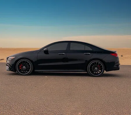 Mercedes-Benz CLA 250 2024 in Dubai — photo 10