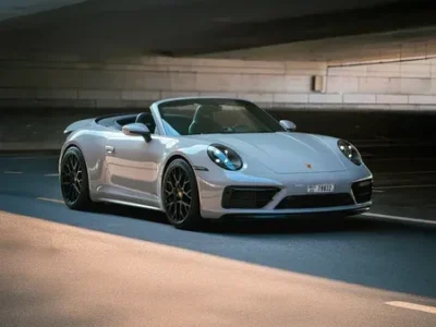 Porsche 911 Carrera GTS Spyder 2024
