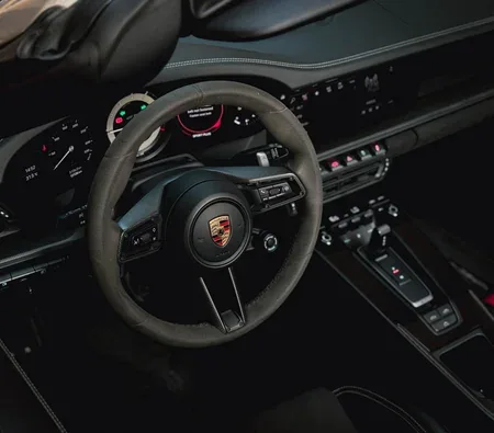 Porsche 911 Carrera GTS Spyder 2024 in Dubai — photo 2