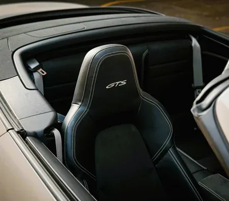 Porsche 911 Carrera GTS Spyder 2024 in Dubai — photo 4