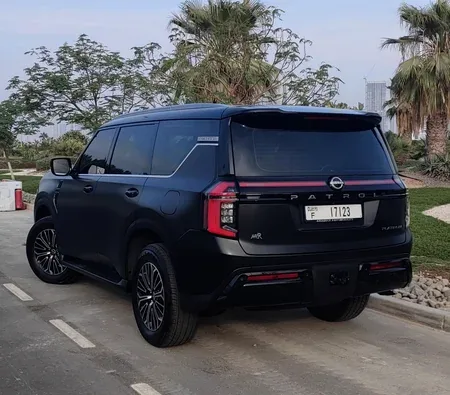 Nissan Patrol SE Platinum City V6 2026 in Dubai — photo 5