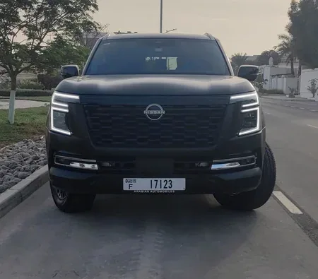 Nissan Patrol SE Platinum City V6 2026 in Dubai — photo 6
