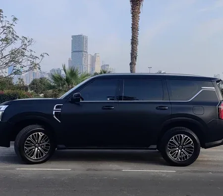 Nissan Patrol SE Platinum City V6 2026 in Dubai — photo 8