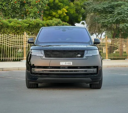 Land Rover Range Rover Vogue HSE V8 2022 напрокат