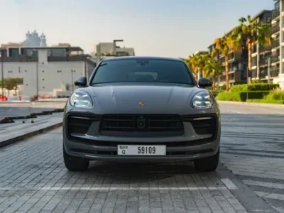 Porsche Macan 2024