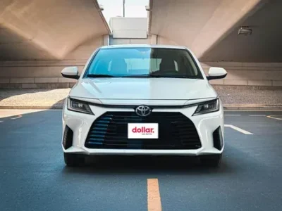 Toyota Yaris 2026