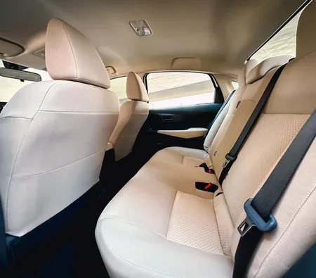 Toyota Yaris 2026 in Abu Dhabi — photo 3