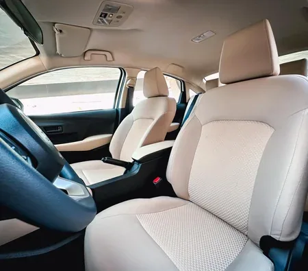 Toyota Yaris 2026 in Abu Dhabi — photo 4