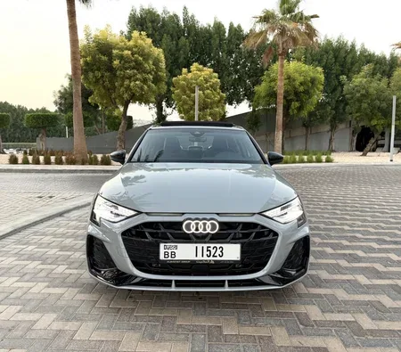 Audi A3 S Line 2025 in Dubai — photo 2
