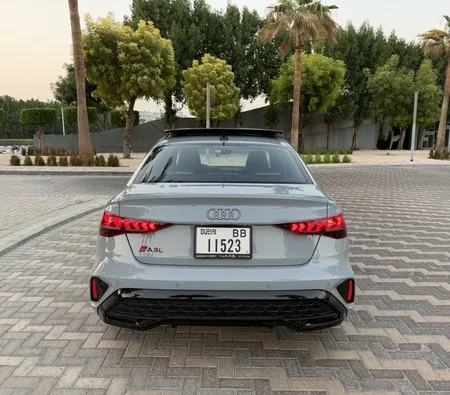 Audi A3 S Line 2025 in Dubai — photo 3