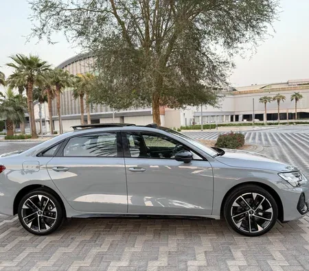 Audi A3 S Line 2025 in Dubai — photo 4