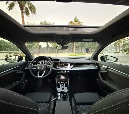 Audi A3 S Line 2025 in Dubai — photo 6