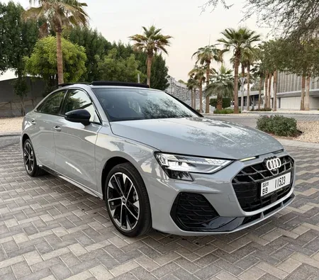 Audi A3 S Line 2025 in Dubai — photo 9