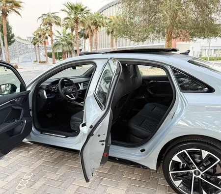 Audi A3 S Line 2025 in Dubai — photo 10
