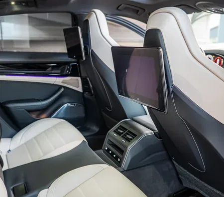Porsche Panamera 4S E-Hybrid 2025 in Dubai — photo 3