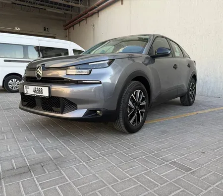 Citroen C4 2026 in Dubai — photo 4