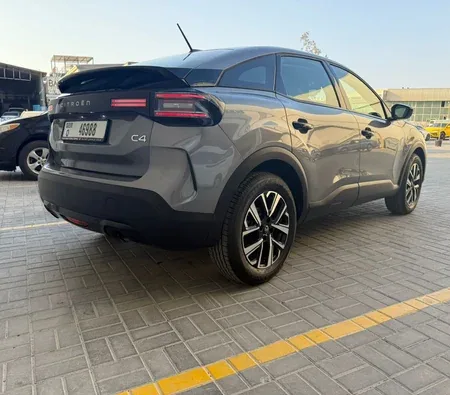 Citroen C4 2026 in Dubai — photo 7