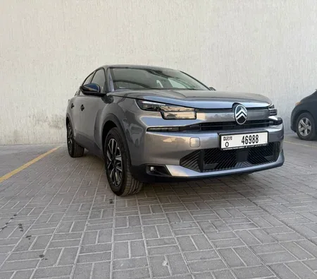 Citroen C4 2026 in Dubai — photo 8