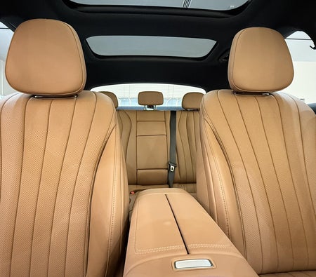 Mercedes-Benz E200 2026 — аренда в Дубае — фото 6