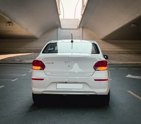 Kia Pegas 2026 in Abu Dhabi — photo 5