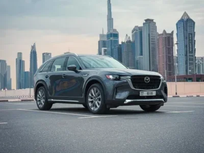 Mazda CX90 2026