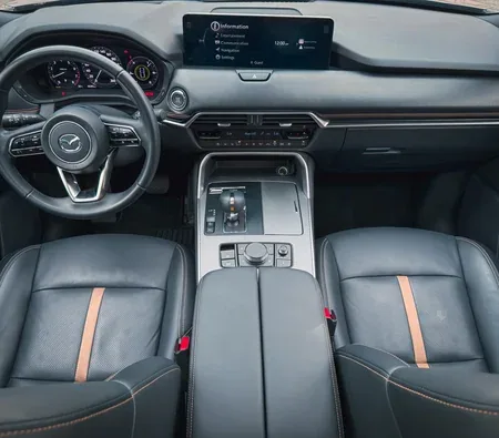 Mazda CX90 2026 in Abu Dhabi — photo 7