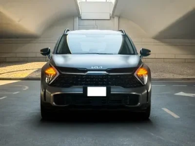Kia Sportage 2026